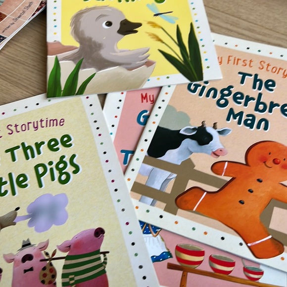 My First Storytime bundle - Picture 4 of 9